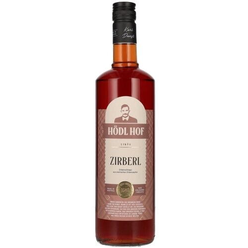 Hödl Hof ZIRBERL Zirbenschnaps 25% Vol. 1l