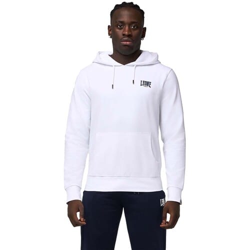 Capuchon sweaters Leone 1947 Man Hoody Small Logo