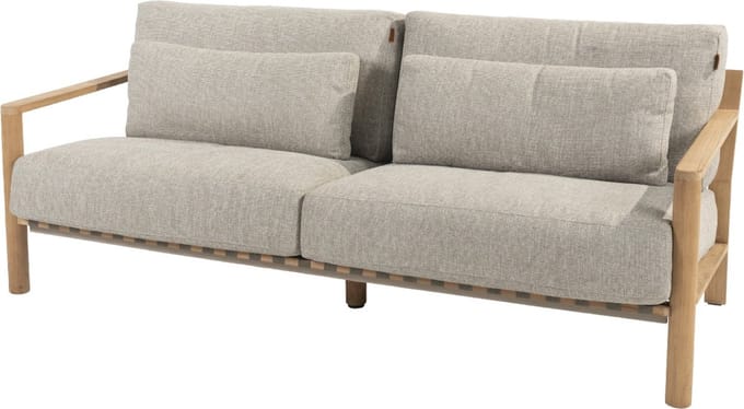 4 Seasons Outdoor Loungebank Lucas Teak