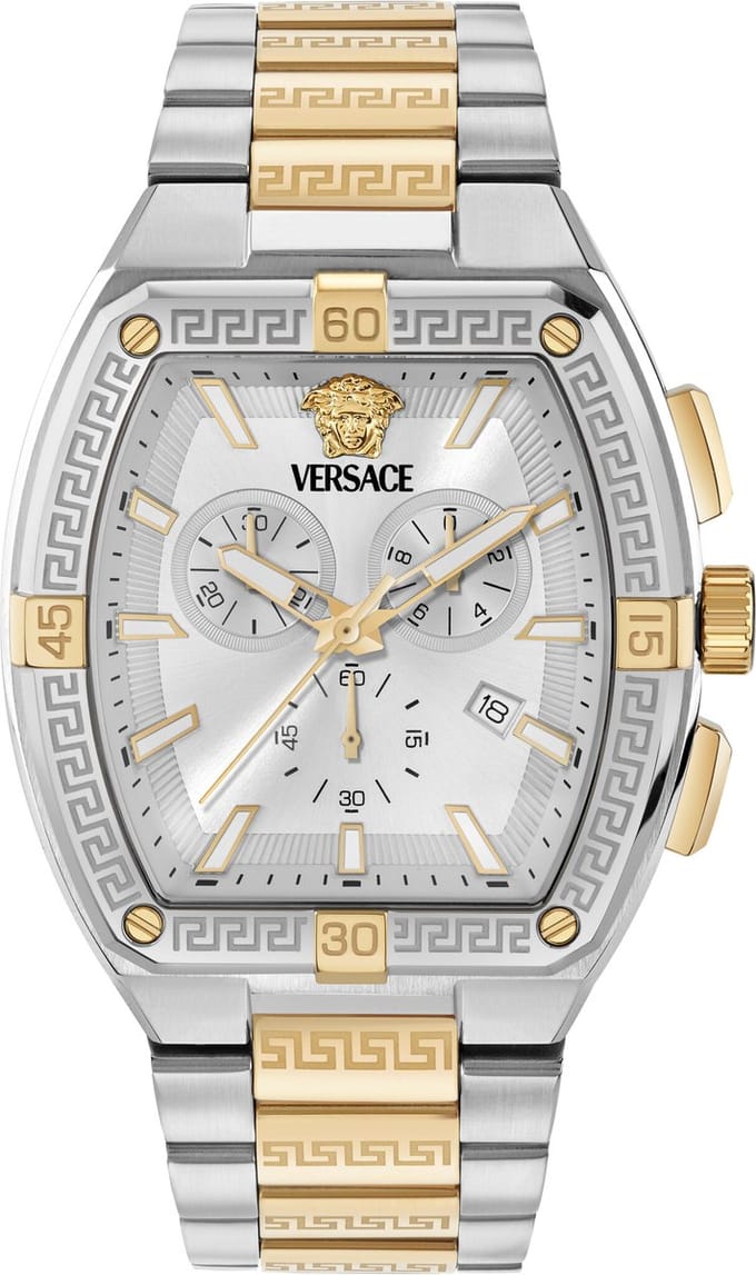 Versace - VESP00925 - Polshorloge - Heren - Kwarts - Greca Sport