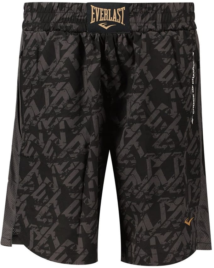 Everlast Saratoga Korte Broek Zwart S Man