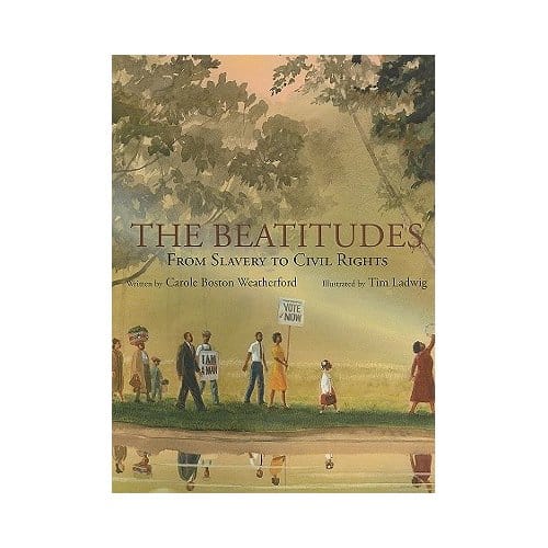 Beatitudes - Carole Boston Weatherford