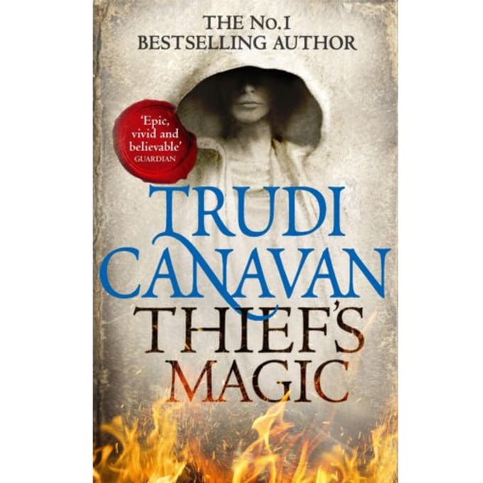 Thief's Magic - Trudi Canavan