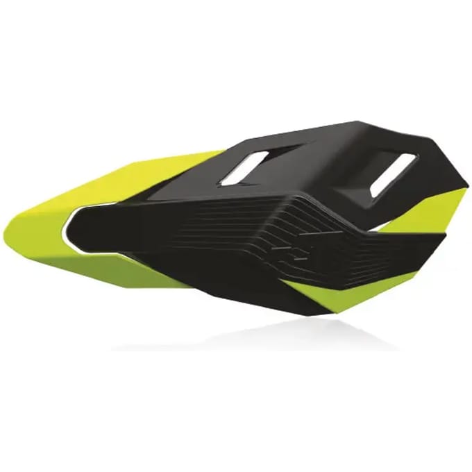 Motorfiets handbeschermers met montageset R-Tech HP3