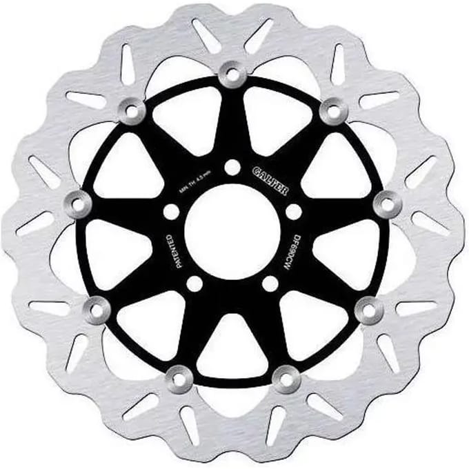 Race motorfiets remschijf Galfer Wave 310x5 mm