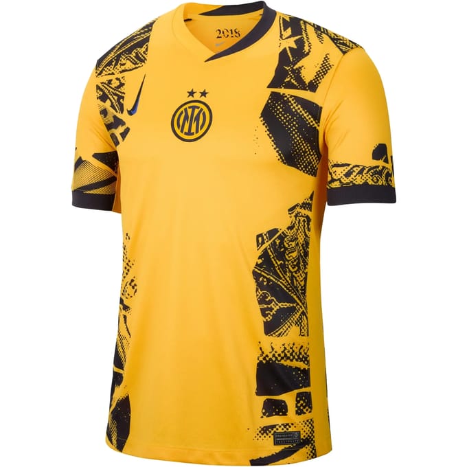 Trui third Inter Milan 2024/25 Stadium