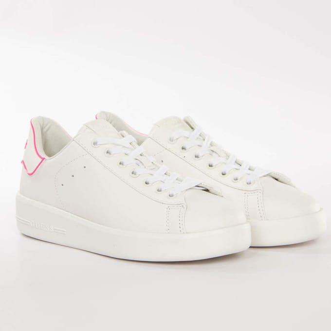 Guess Rockies basketbalschoenen voor dames