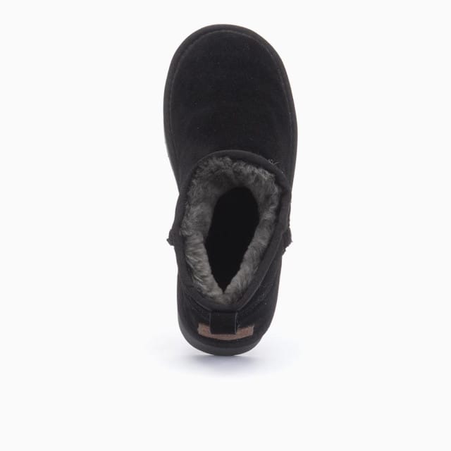 Warmbat Durack Vrouwen Laarzen - Zwart - Maat 42
