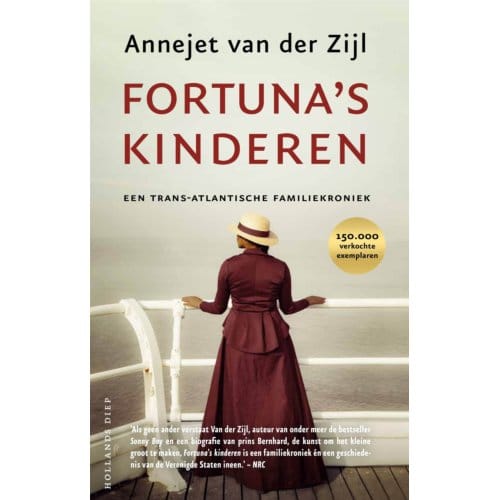 Fortuna's Kinderen - Annejet van der Zijl