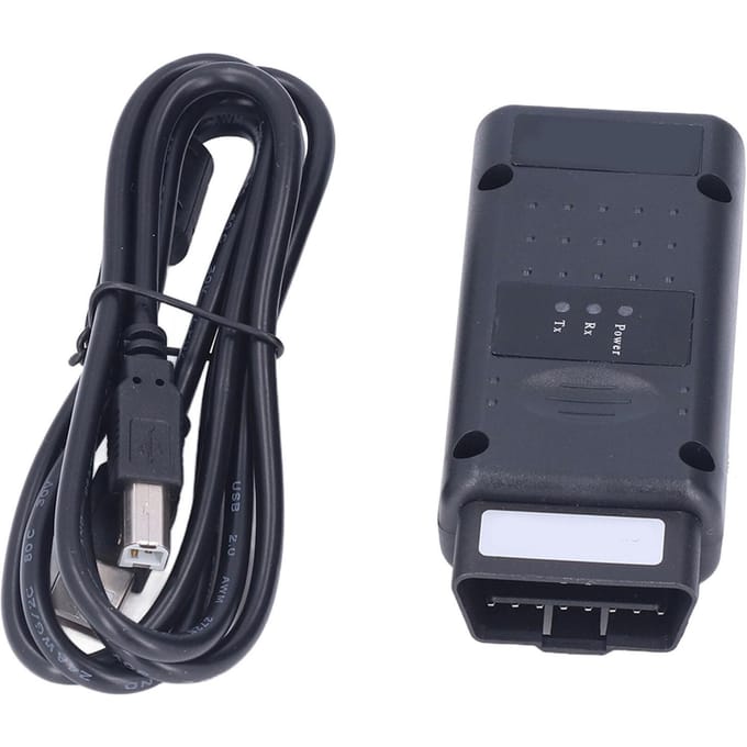 Auto Diagnose Scanner Tools Interface Codelezer Vervanging voor Opel Opcom 1.99 black