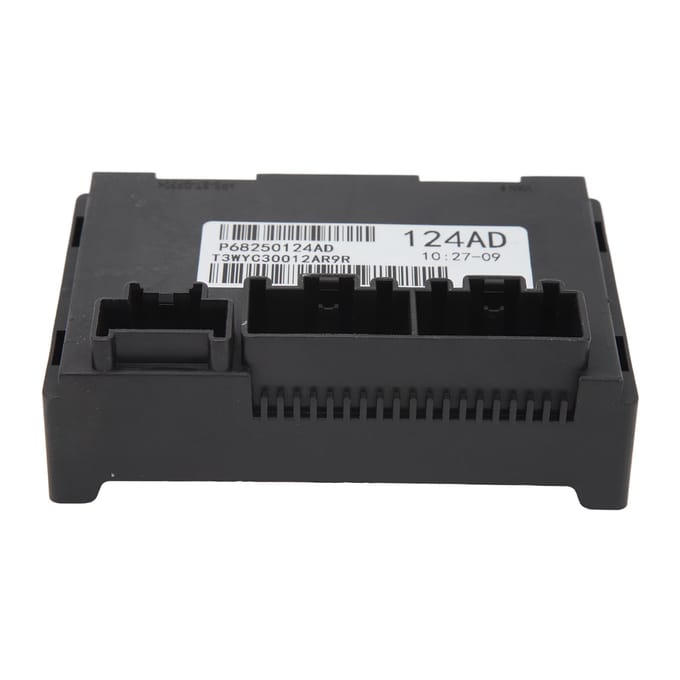 Transfer Case Control Module 68250124AD TCCM Control Controle Vervanging voor Grand Cherokee 2016 tot 2018