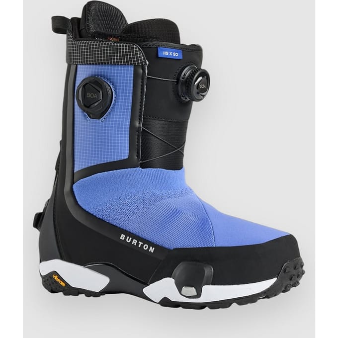 Burton Highshot X Snowboardschoenen Voor Bindingen Blauw 32.0 Man