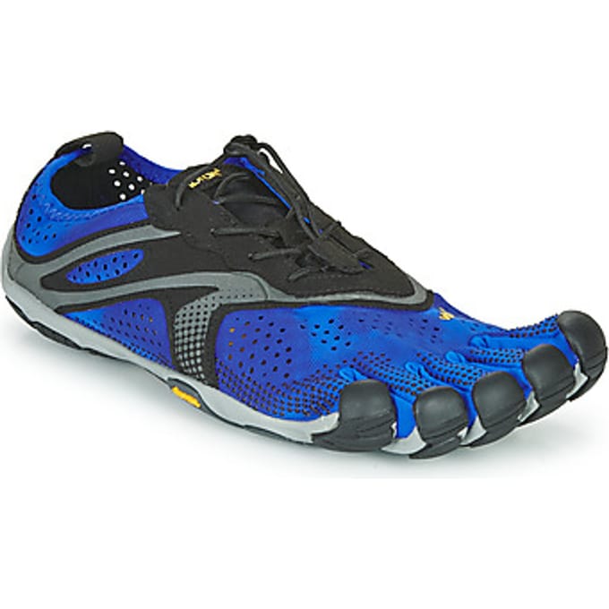 Vibram Fivefingers V Run Hardloopschoenen Blauw EU 47 Man