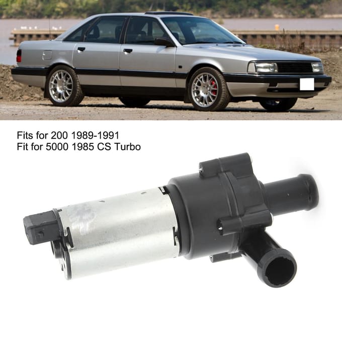 Hulp- secundaire waterpomp 0392020039 Geschikt voor A6 20002002 2.7 V6