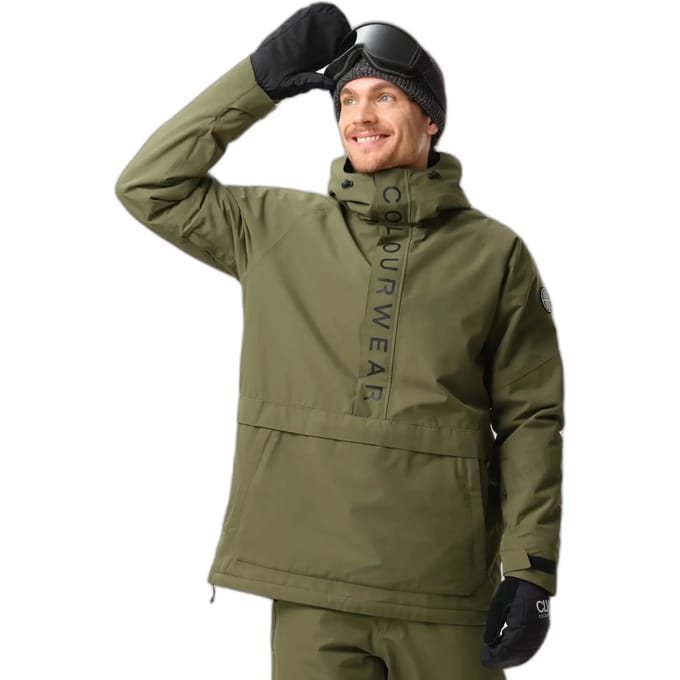 Ski-jas Colourwear Signature