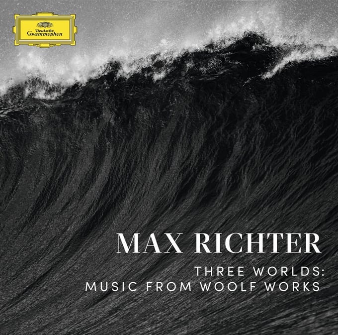 Max Richter - Three Worlds: Music From Woolf Works (CD)