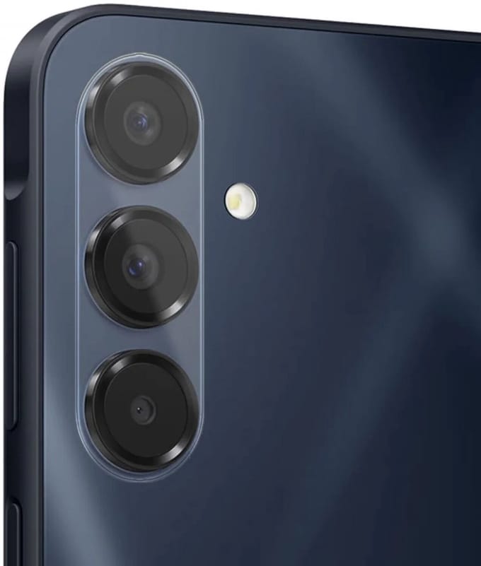 Rosso Camera Protector Geschikt voor Samsung Galaxy A16 | Camera Lens Bescherming | Case Friendly | Ultra Dun Glas | Transparant