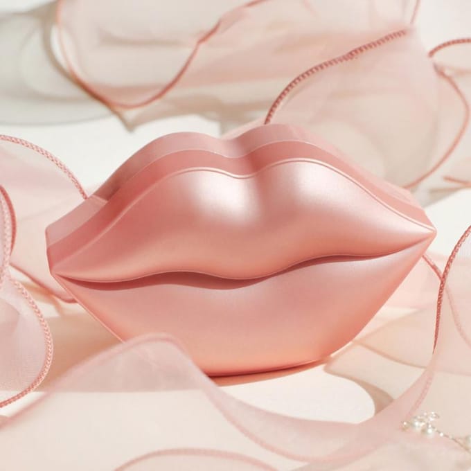 [KOCOSTAR] Kersenbloesem Lipmasker 20EA beige