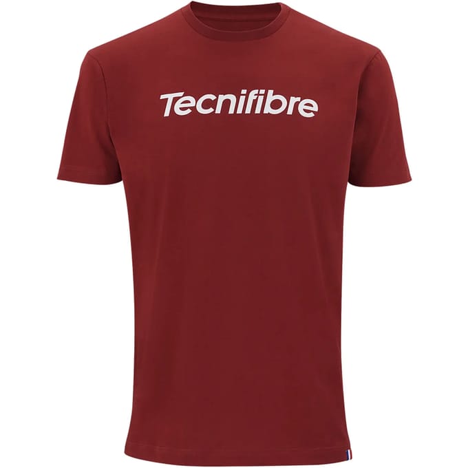 Katoenen T-shirt Tecnifibre Team