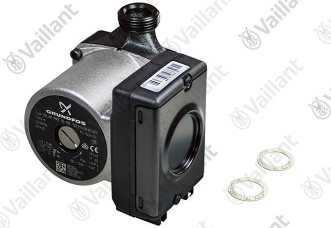 VAILLANT Pomp VPM 20/2 S, 60/2 S u.w. Vaillant-Nr. , 0020166542