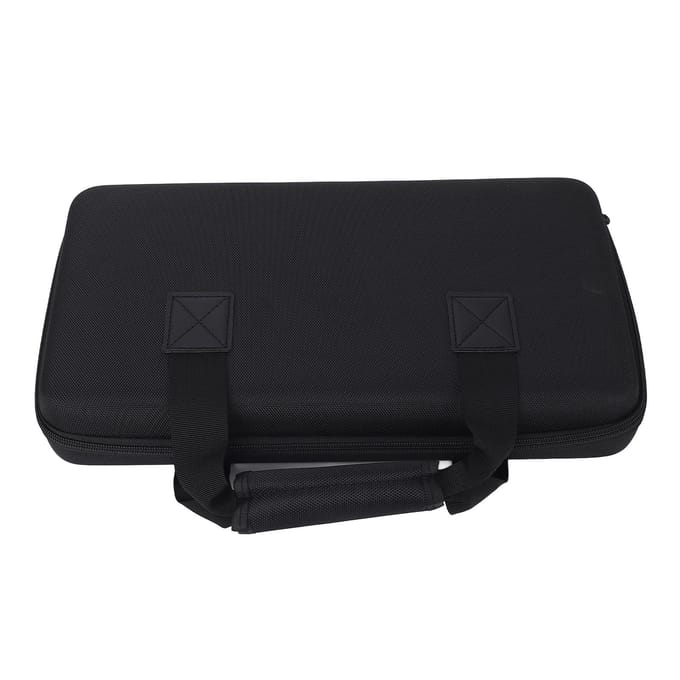 DJ Controller Hardcase 50x30x8cm Draagbare 2-kanaals DJ Controller Opbergtas voor DDJ FLX4 400 SB2