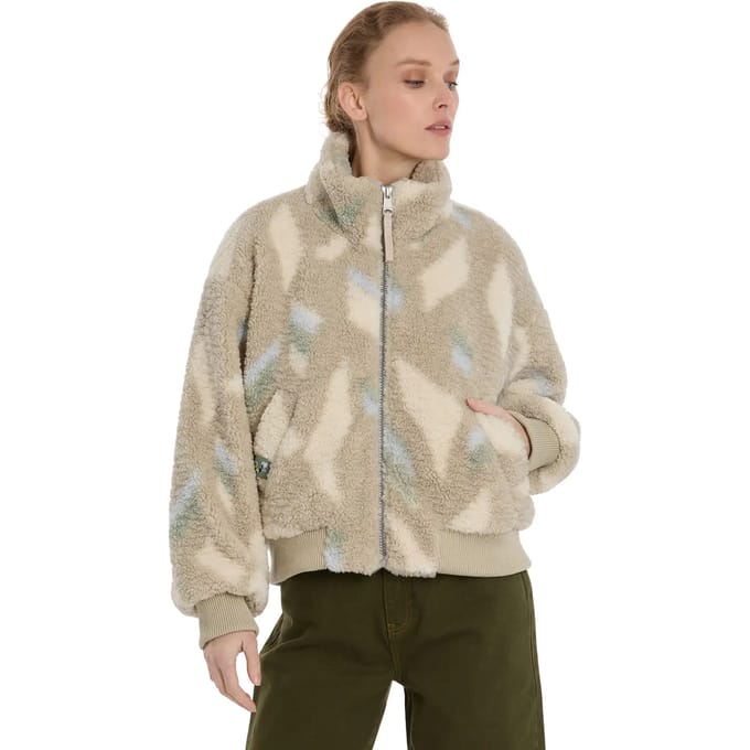 Damesfleece Ragwear Tillie Print