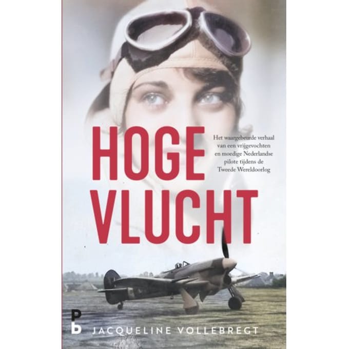Hoge Vlucht - Jacqueline Vollebregt