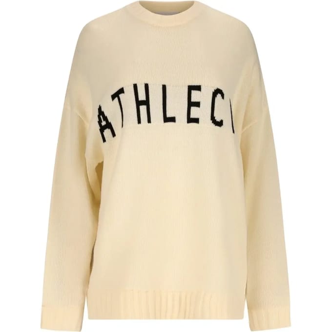 Damestrui met ronde hals Athlecia Lyda