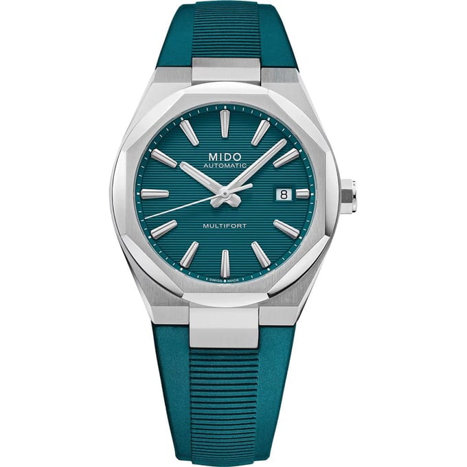 MIDO Multifort M0555071709100 Multifort 8 One Crown Horloge