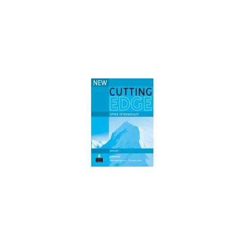 New Cutting Edge Upper-Intermediate Workbook With Key - Carr, Jane