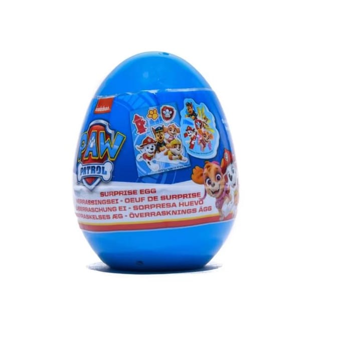 Canenco PAW Patrol Surprise Egg - 1 pcs