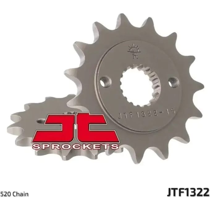 Motorfiets kettingwiel Supersprox PSB 50-32078-13 # JTF1322.13