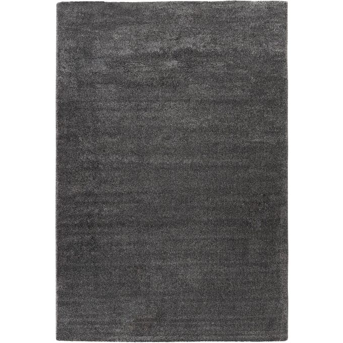 ARTE ESPINA Vloerkleed Nila (100, Antraciet, 80 x 150 cm)