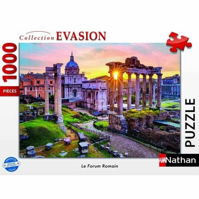 Puzzel Ravensburger Nathan