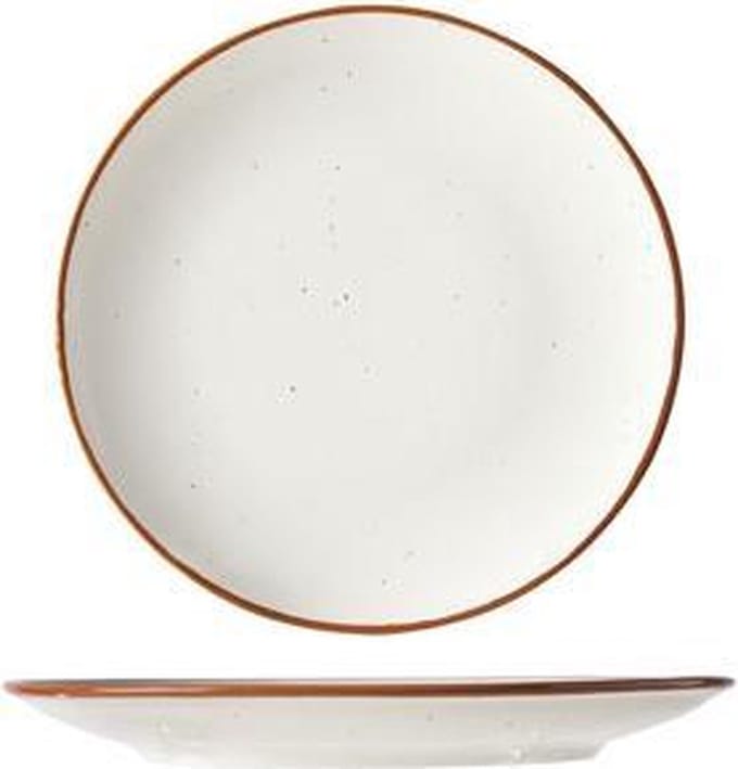 Terra Arena Plat Bord D29cm