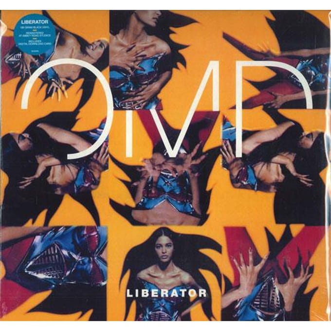 Orchestral Manoeuvres In The Dark - Liberator (LP) (Remastered 2020)