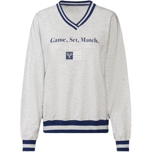 ESMARA Dames sweater (Grijs, S (36/38))