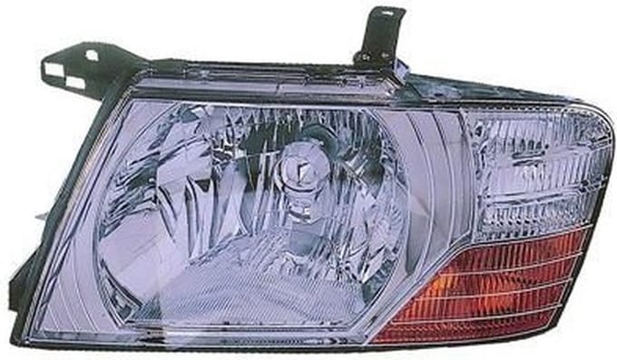 VanWezel 3244962 - Phare droit avec clignotant pour Mitsubishi Pajero v60 de 2000 à 2003