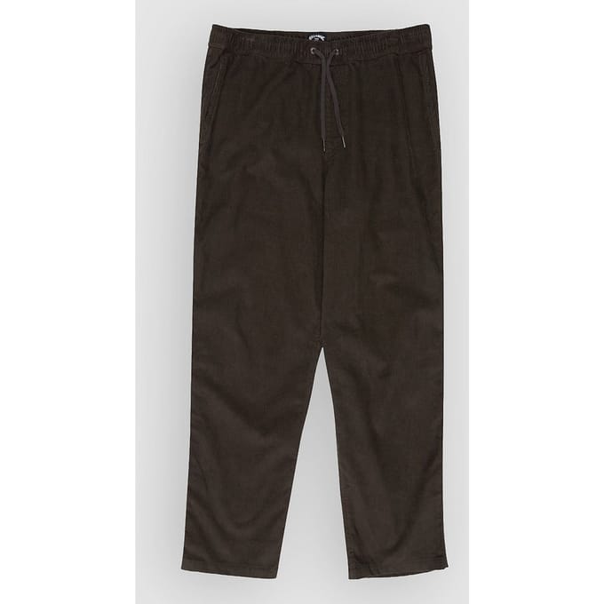 Fluwelen broek Billabong Larry Cord