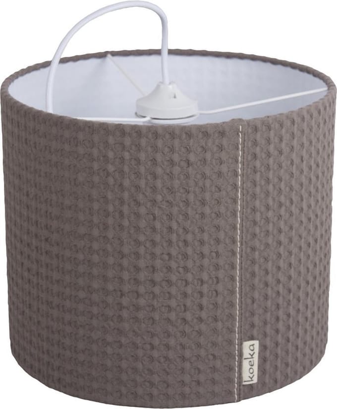 Koeka - Hanglamp Antwerp - Taupe