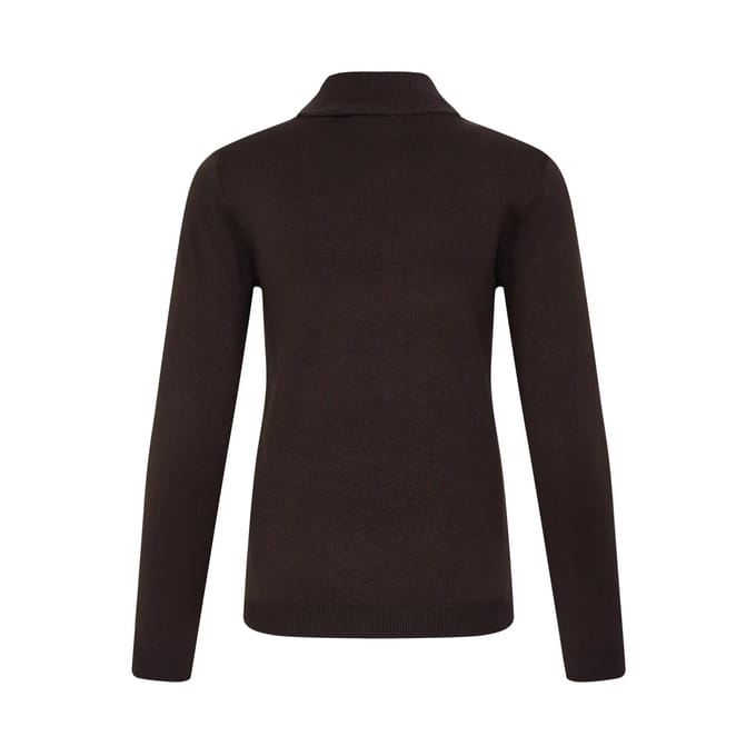 ICHI - IHLULS TURTLENECK LS - Dames - Gebreide truien