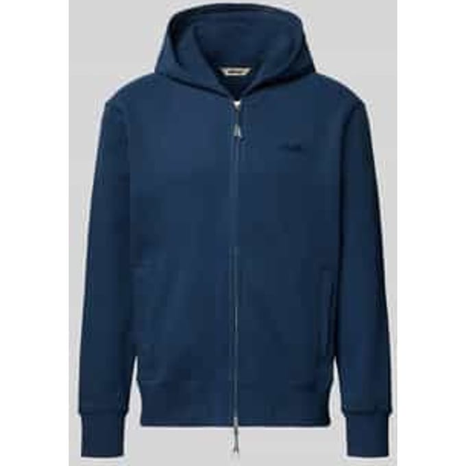 Ellesse Taurasi Sportjas Heren-donkerblauw