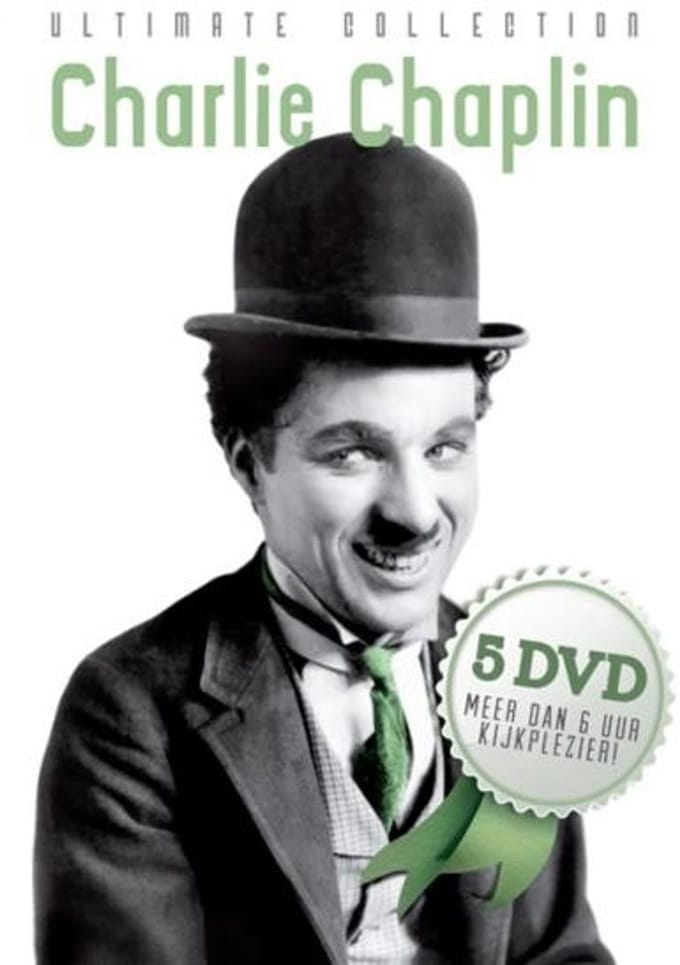 Charlie Chaplin - Best Of Box (DVD)