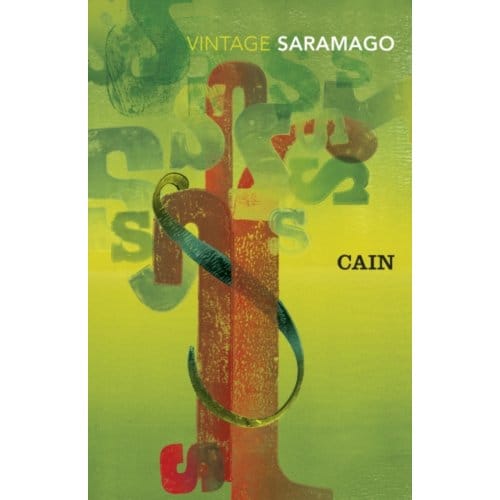 Cain door Jose Saramago Paperback Boek 9781784871802