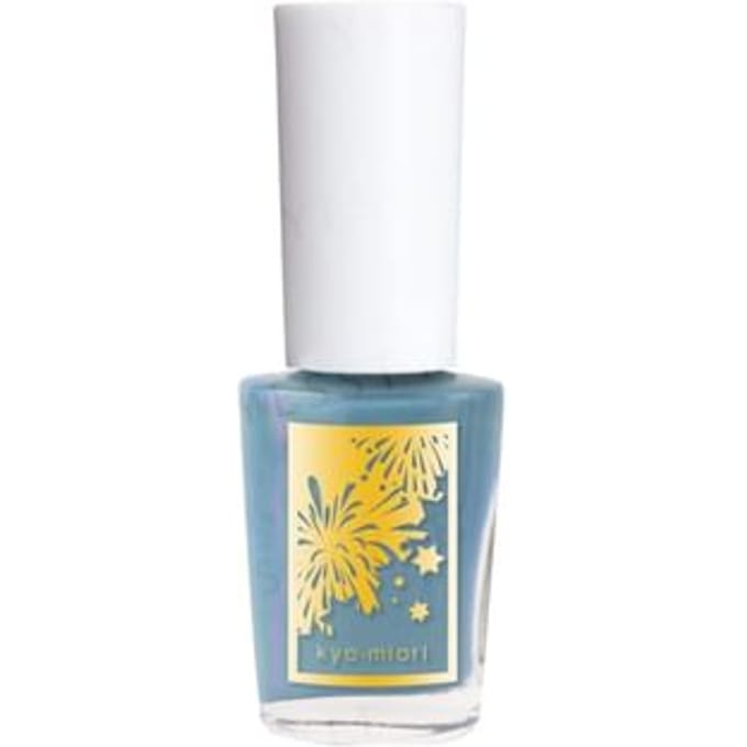 kyo-miori - Shikisai Matoi Nail Color Sweet Bubbles Light Blue 8.5ml