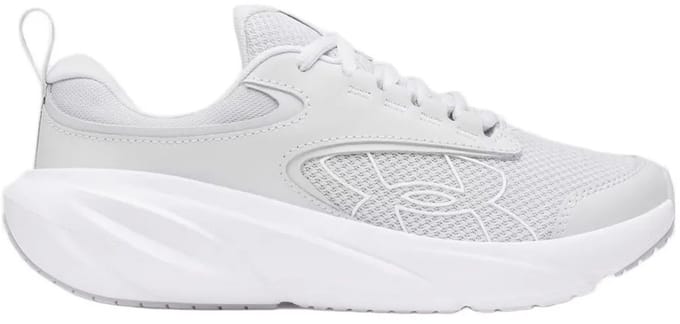 Under Armour Ggs Surge 5 Hardloopschoenen Wit,Grijs EU 38 1/2 Meisje