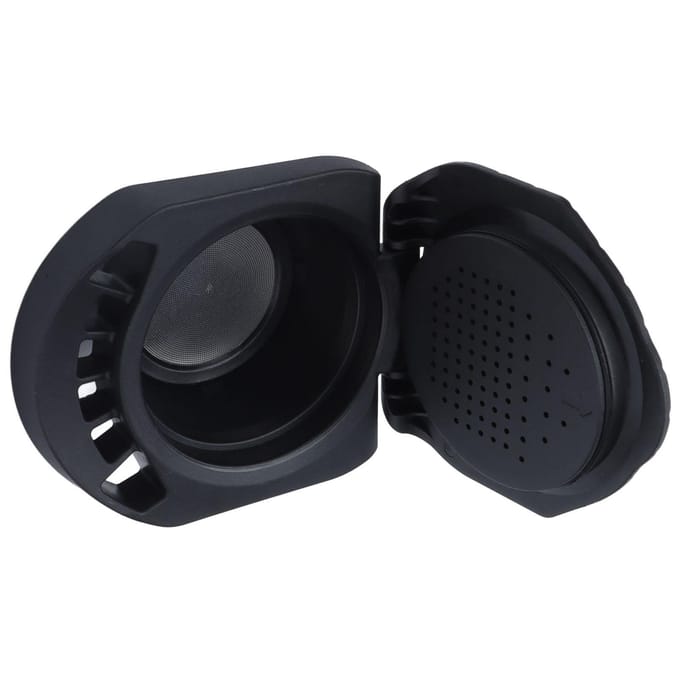 Koffiecapsule Zwart Herbruikbare Koffiecapsule Filterbeker Koffiemachine Accessoire voor Dolce Gusto black
