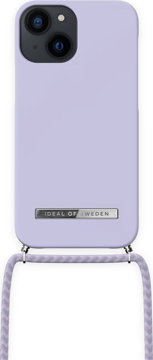 iDeal Of Sweden Fashion Case Atelier iPhone 13 Mini Ecru Zebra