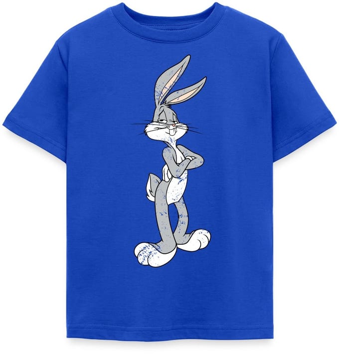 Looney Tunes Bugs Bunny Vintage T-Shirt Kinderen
