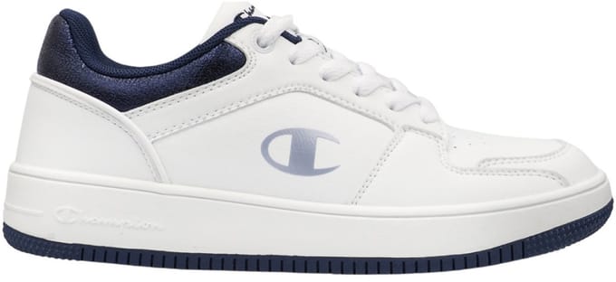 Champion Schoenen Dames RD18 Foil Low Cut S11711